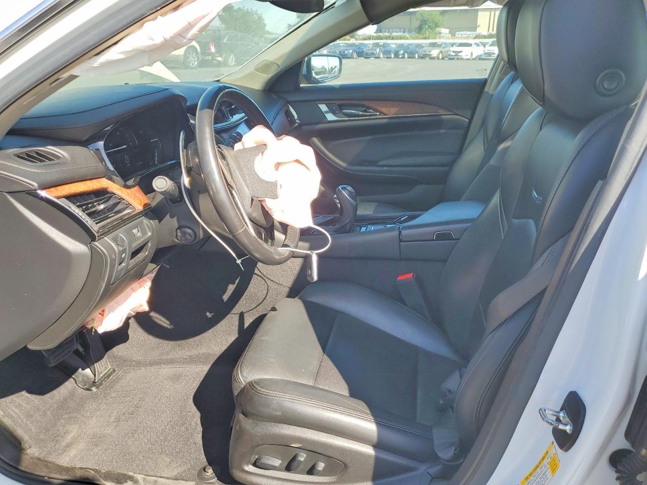 2019 Cadillac Cts Luxury - Image 7