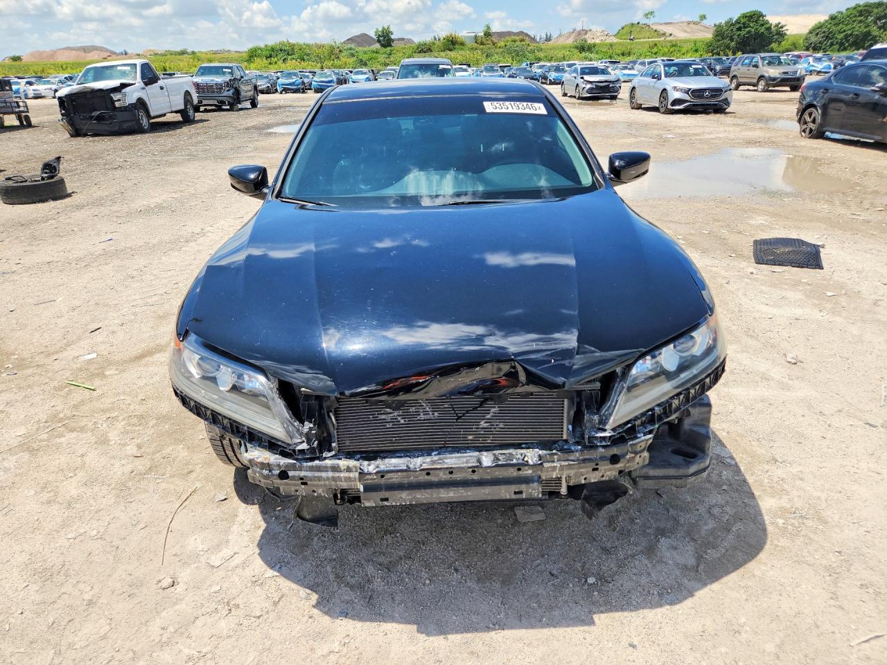 2013 Honda Accord Lx-S - Фото 5