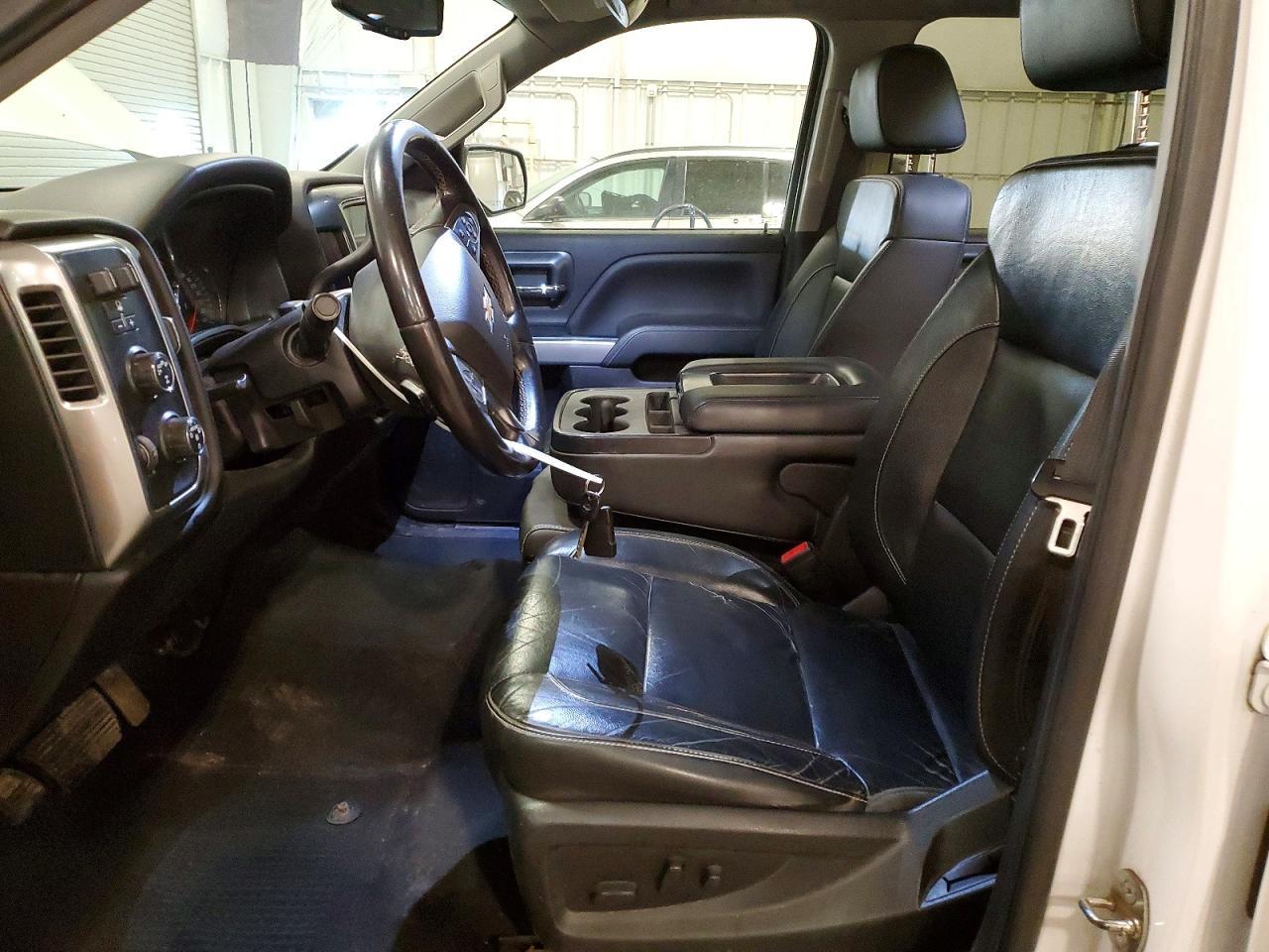 2018 Chevrolet Silverado K1500 Lt - Image 7