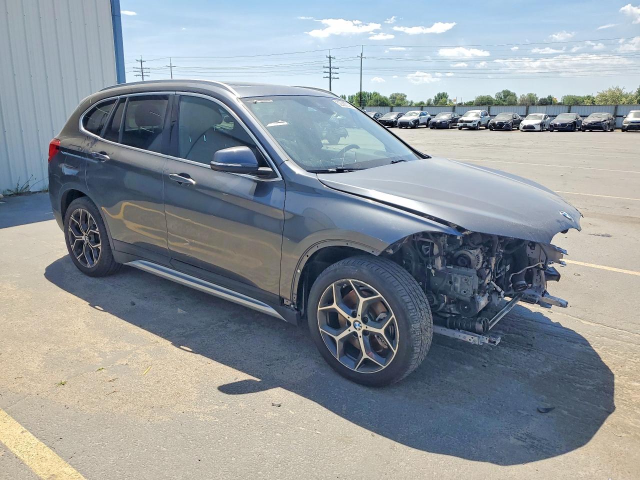 2021 BMW X1 xDrive28I - Фото 4