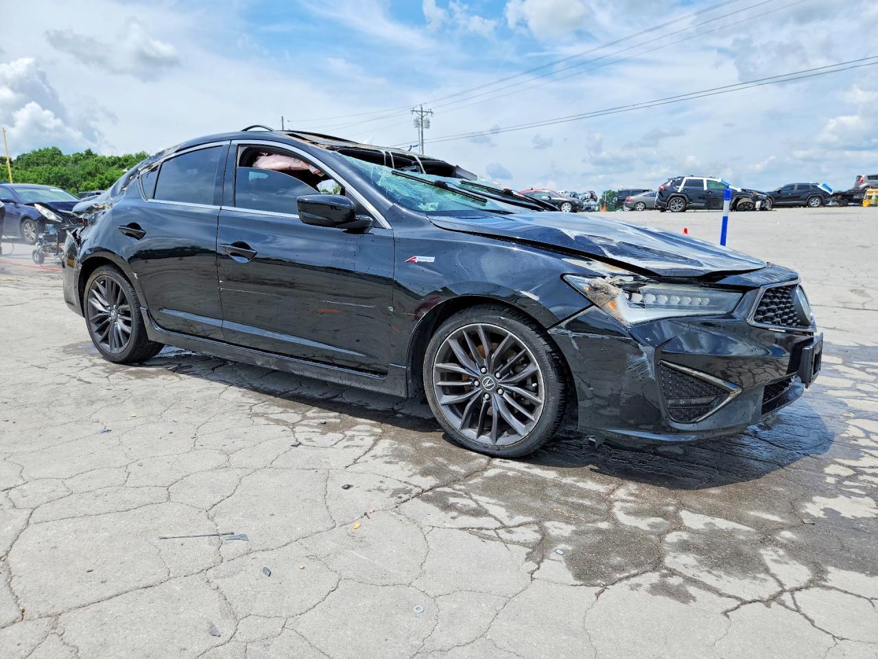 2019 Acura Ilx Premium A-Spec - Фото 4