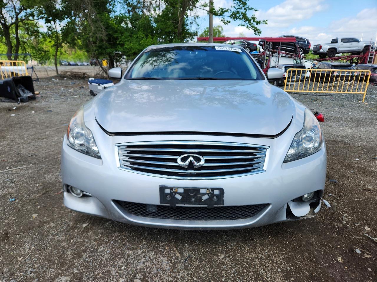 2013 Infi G37 - Фото 5