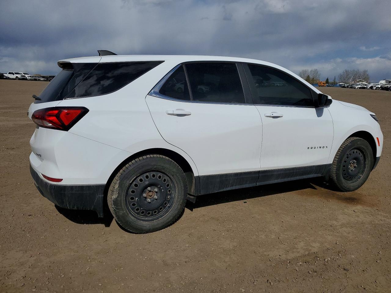 2022 Chevrolet Equinox Lt - Фото 3