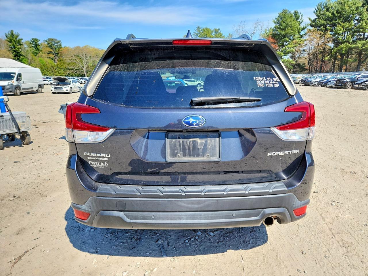 2019 Subaru Forester Limited - Фото 6