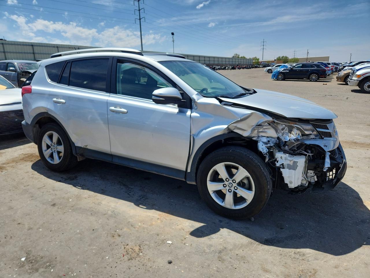 2015 Toyota Rav4 Xle - Фото 4