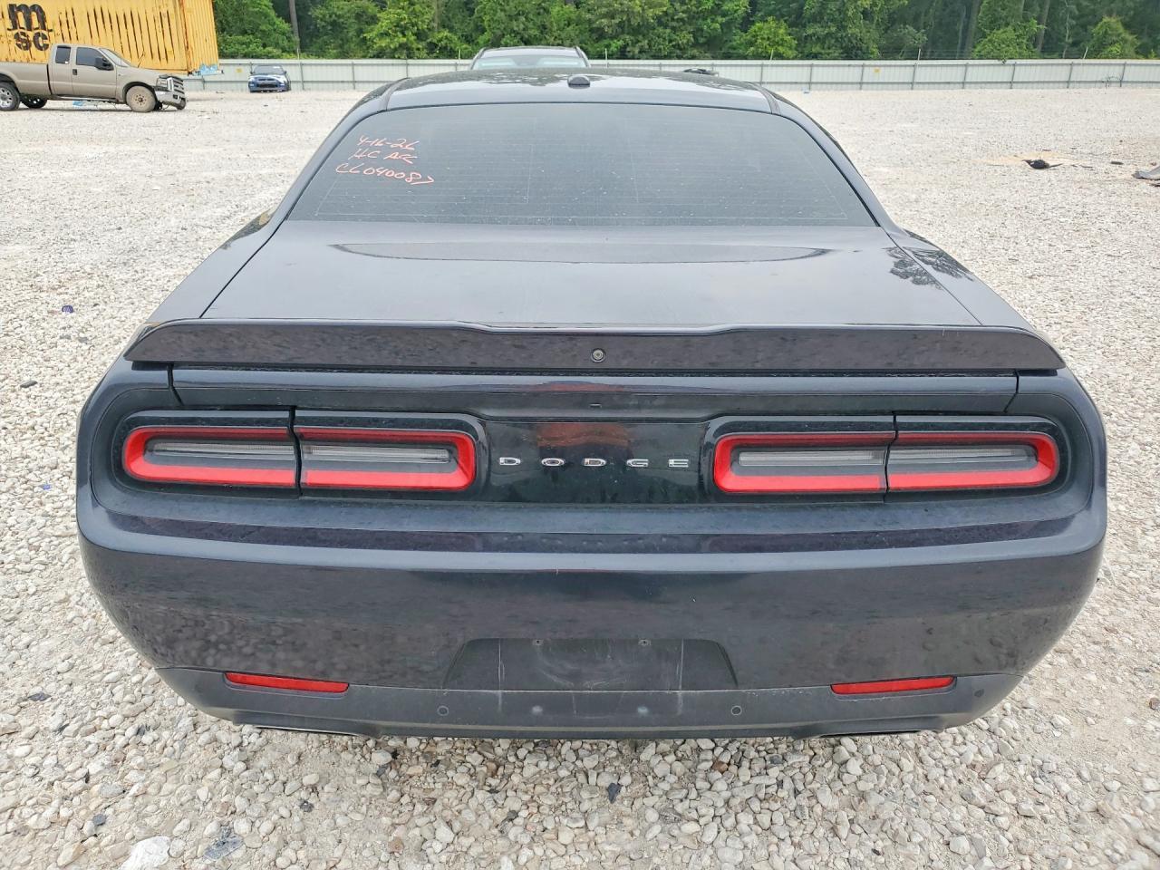 2019 Dodge Challenger R - Фото 6
