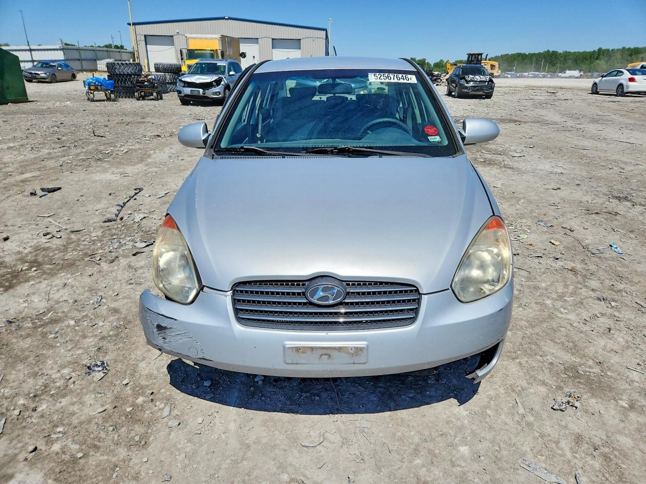 2008 Hyundai Accent Gls - Image 5