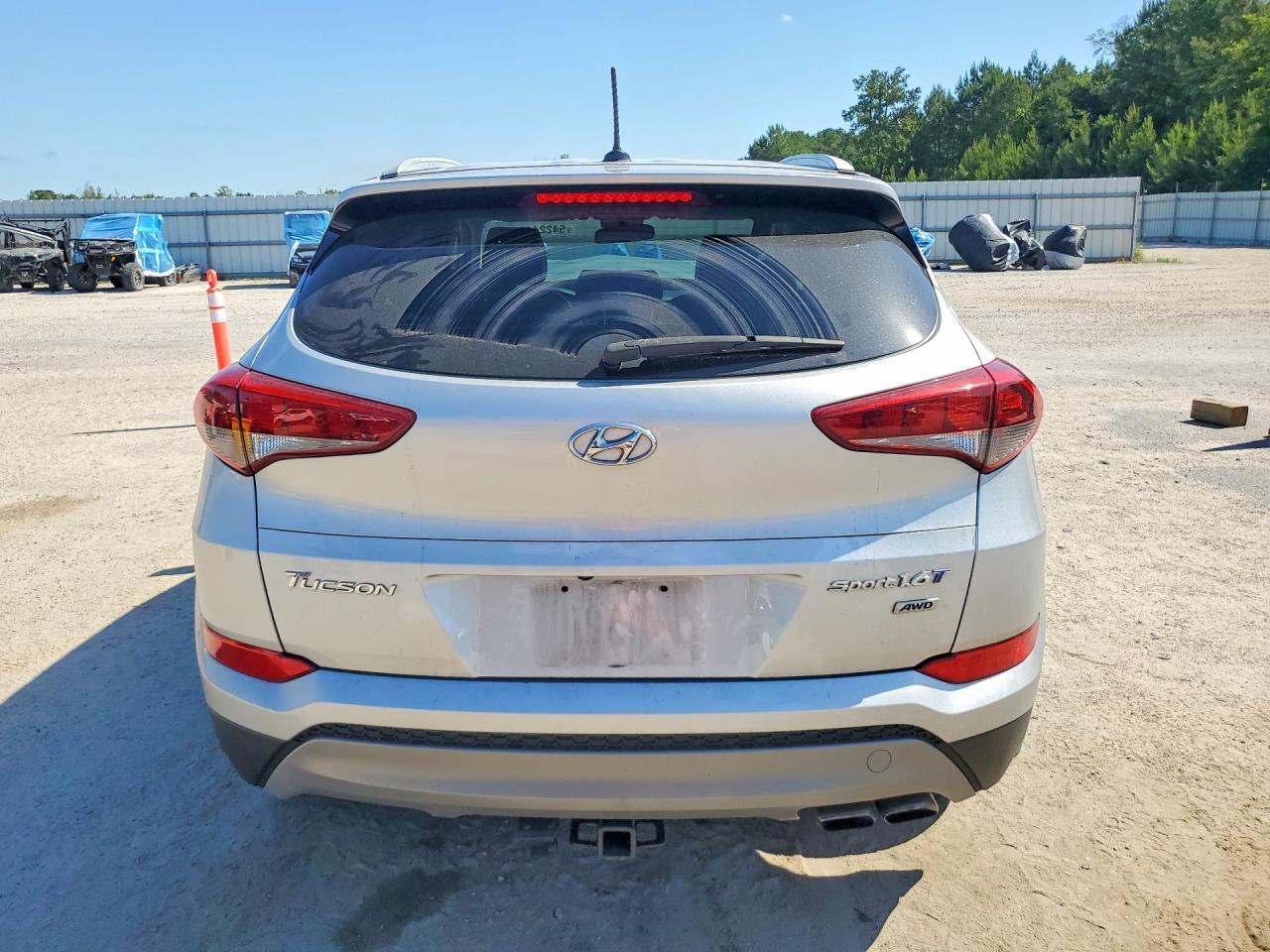 2017 Hyundai Tucson Sport - Image 6