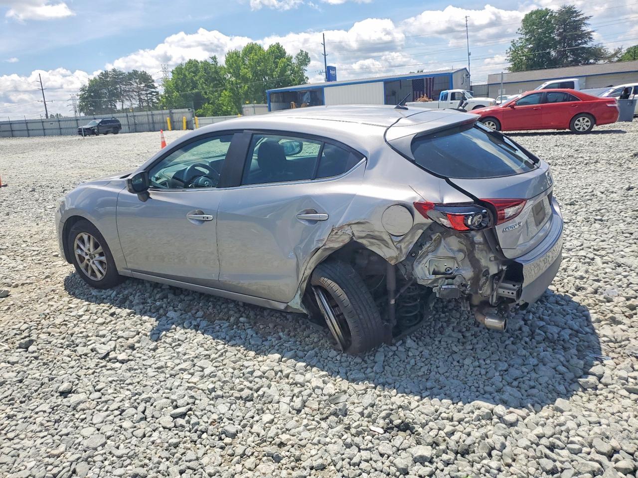 2016 Mazda 3 Touring - Фото 2