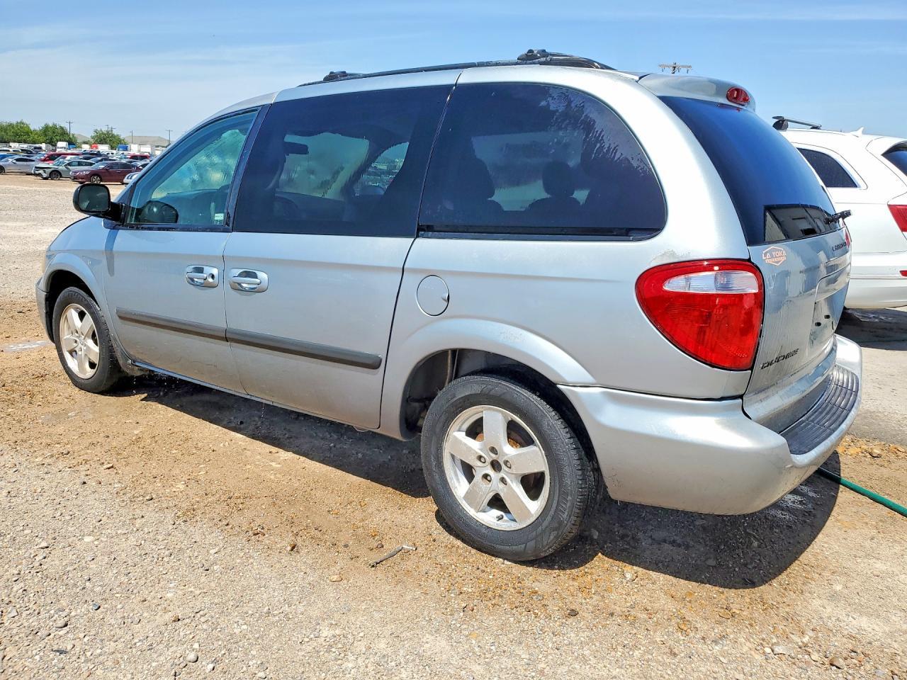2006 Dodge Caravan Sxt - Фото 2