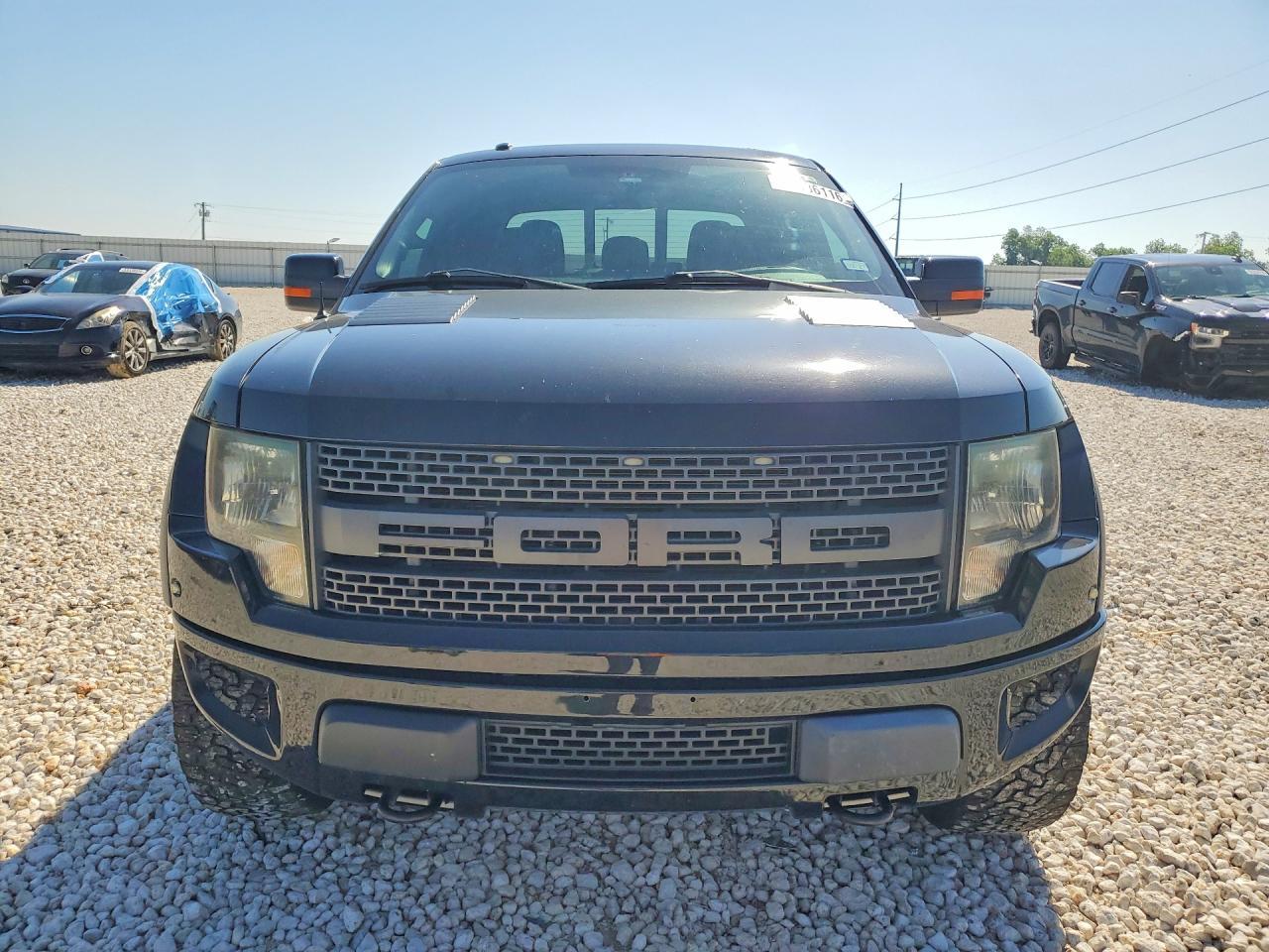 2011 Ford F150 Svt Raptor - Фото 5