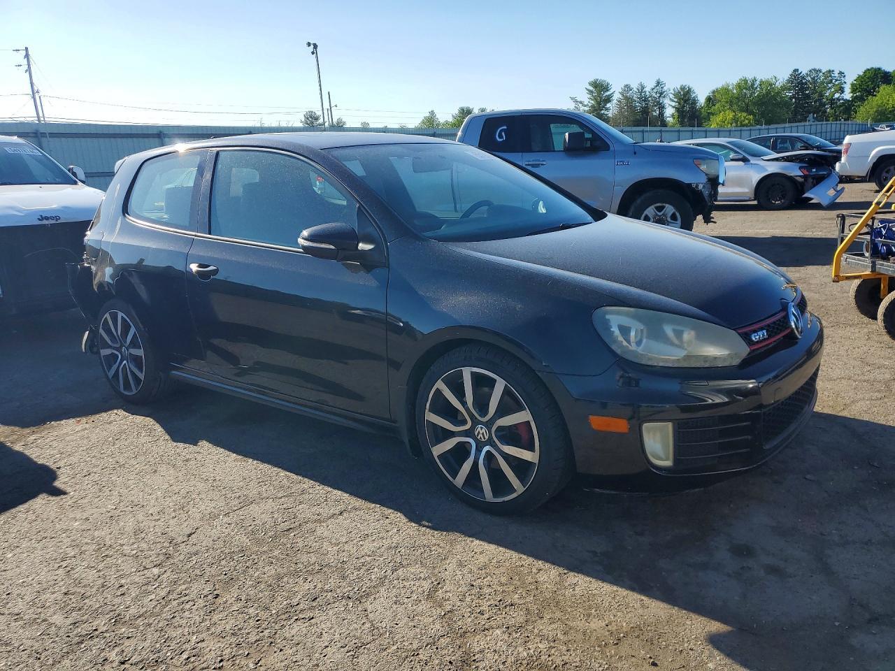 2012 Volkswagen Gti 337 - Image 4