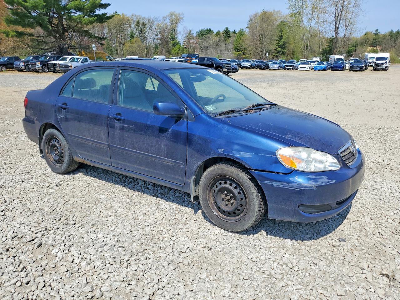 2008 Toyota Corolla Le - Фото 4