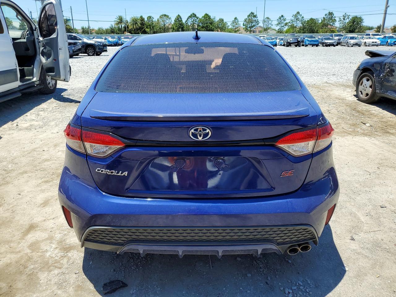 2021 Toyota Corolla Se - Фото 6