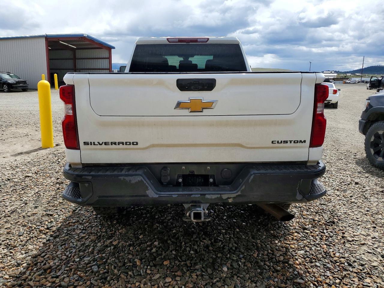 2022 Chevrolet Silverado K2500 Custom - Image 6