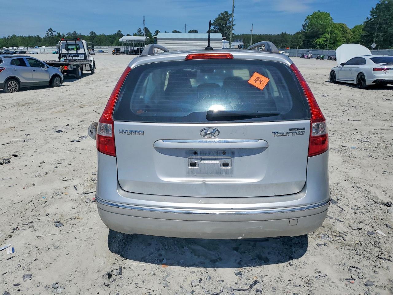 2012 Hyundai Elantra Touring Se - Фото 6