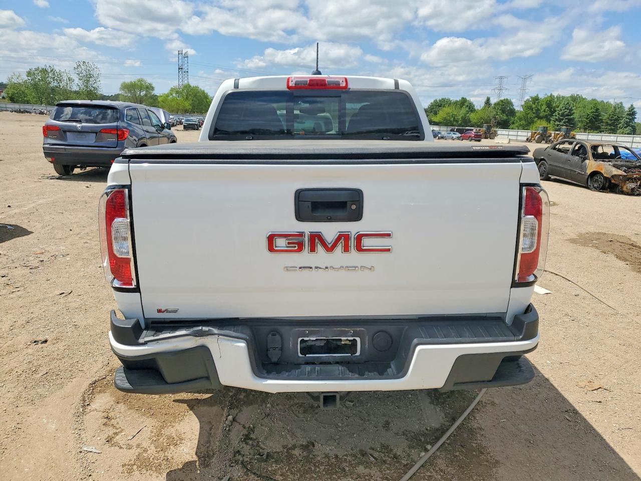 2021 GMC Canyon Elevation - Image 6