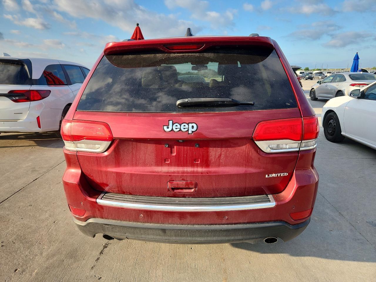 2014 Jeep Grand Cherokee Limited - Image 6