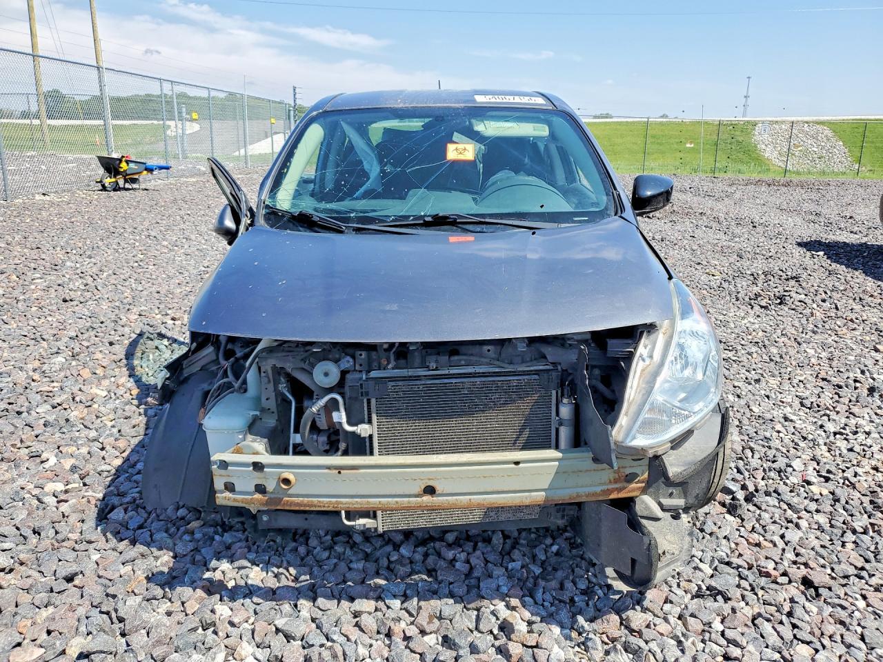 2016 Nissan Versa 1.6 Sv - Фото 5
