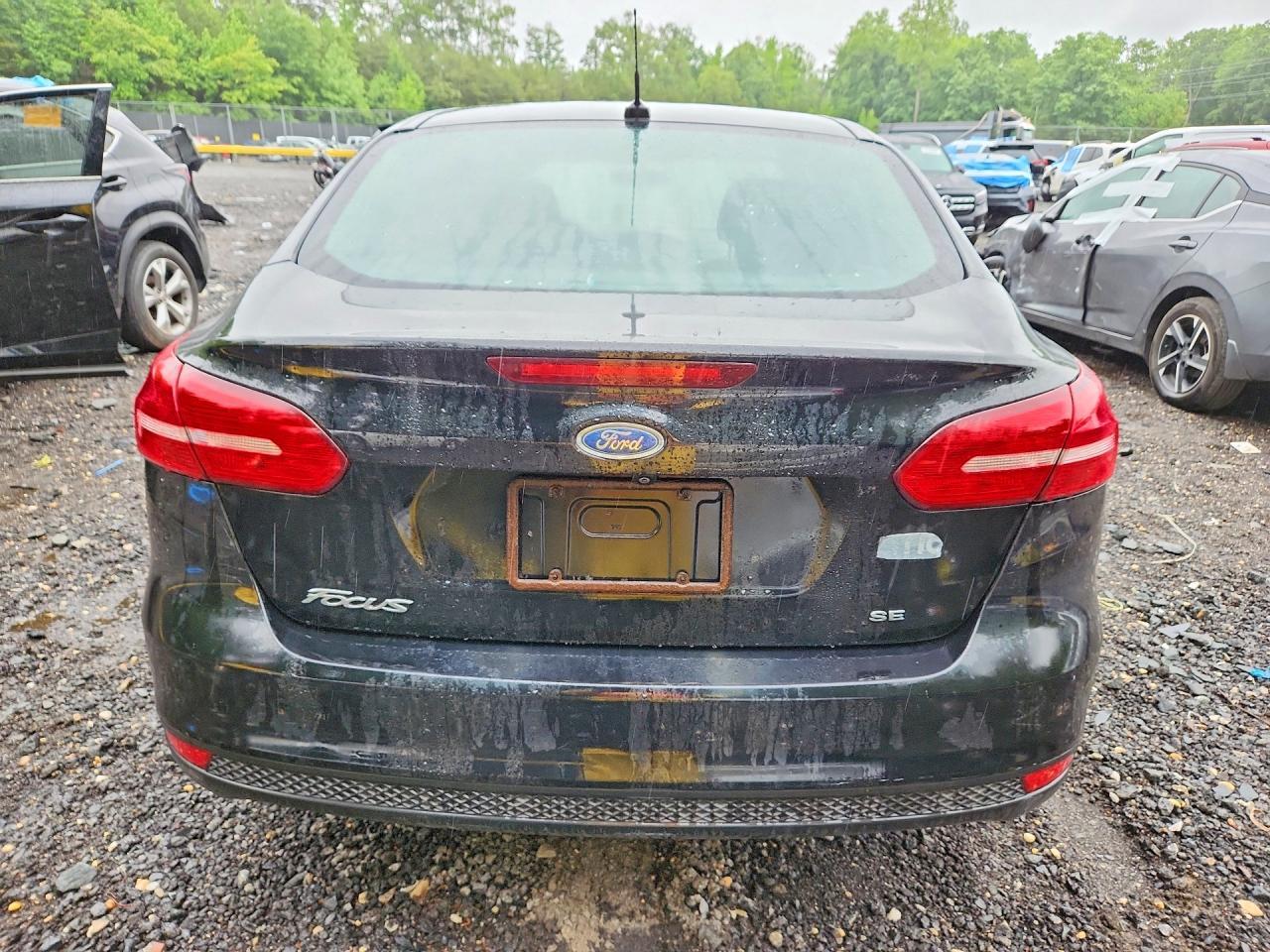 2016 Ford Focus Se - Фото 6