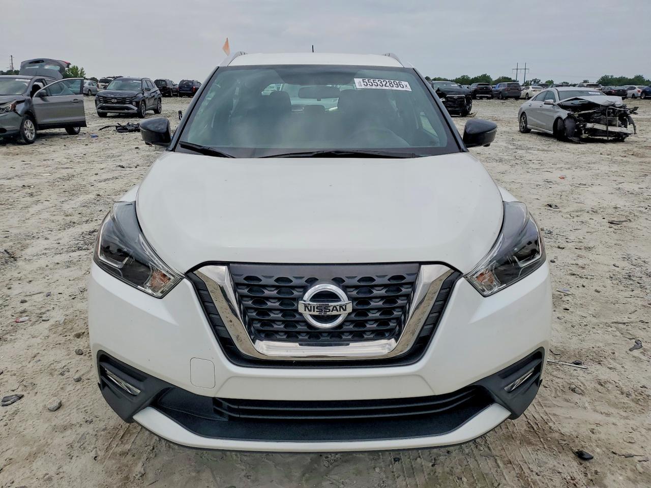 2018 Nissan Kicks Sr - Фото 5