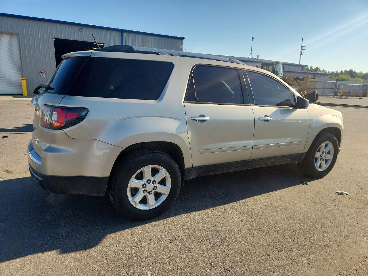 2016 GMC Acadia Sle - Фото 3