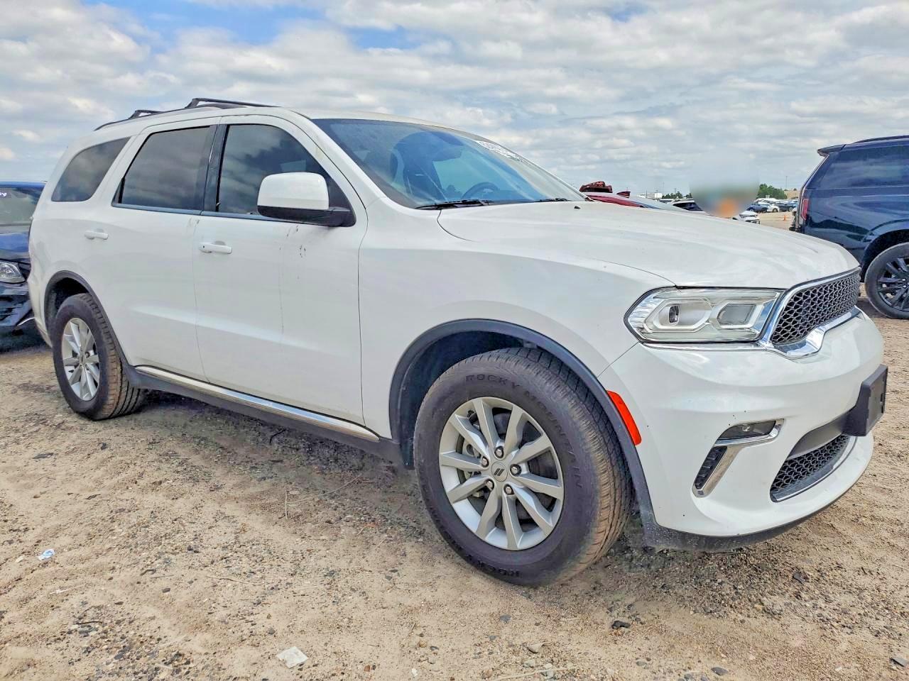 2022 Dodge Durango Sxt - Фото 4