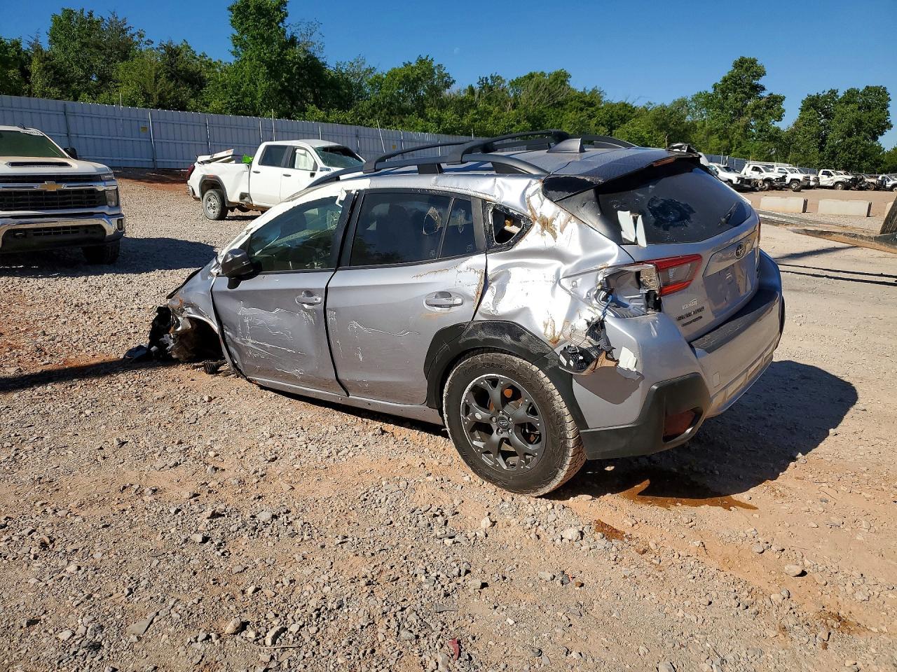 2021 Subaru Crosstrek Sport - Фото 2