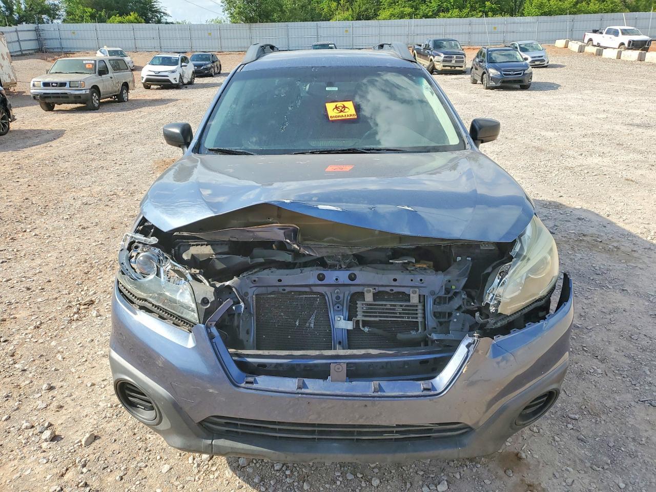 2015 Subaru Outback 2.5I - Image 5