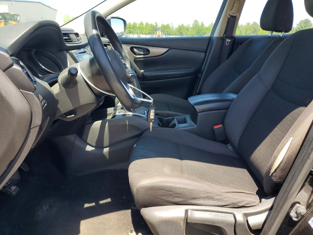 2017 Nissan Rogue Sport S - Image 7