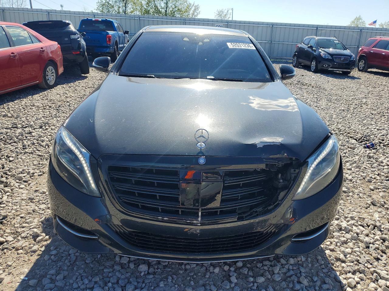 2014 Mercedes-Benz S 550 - Image 5