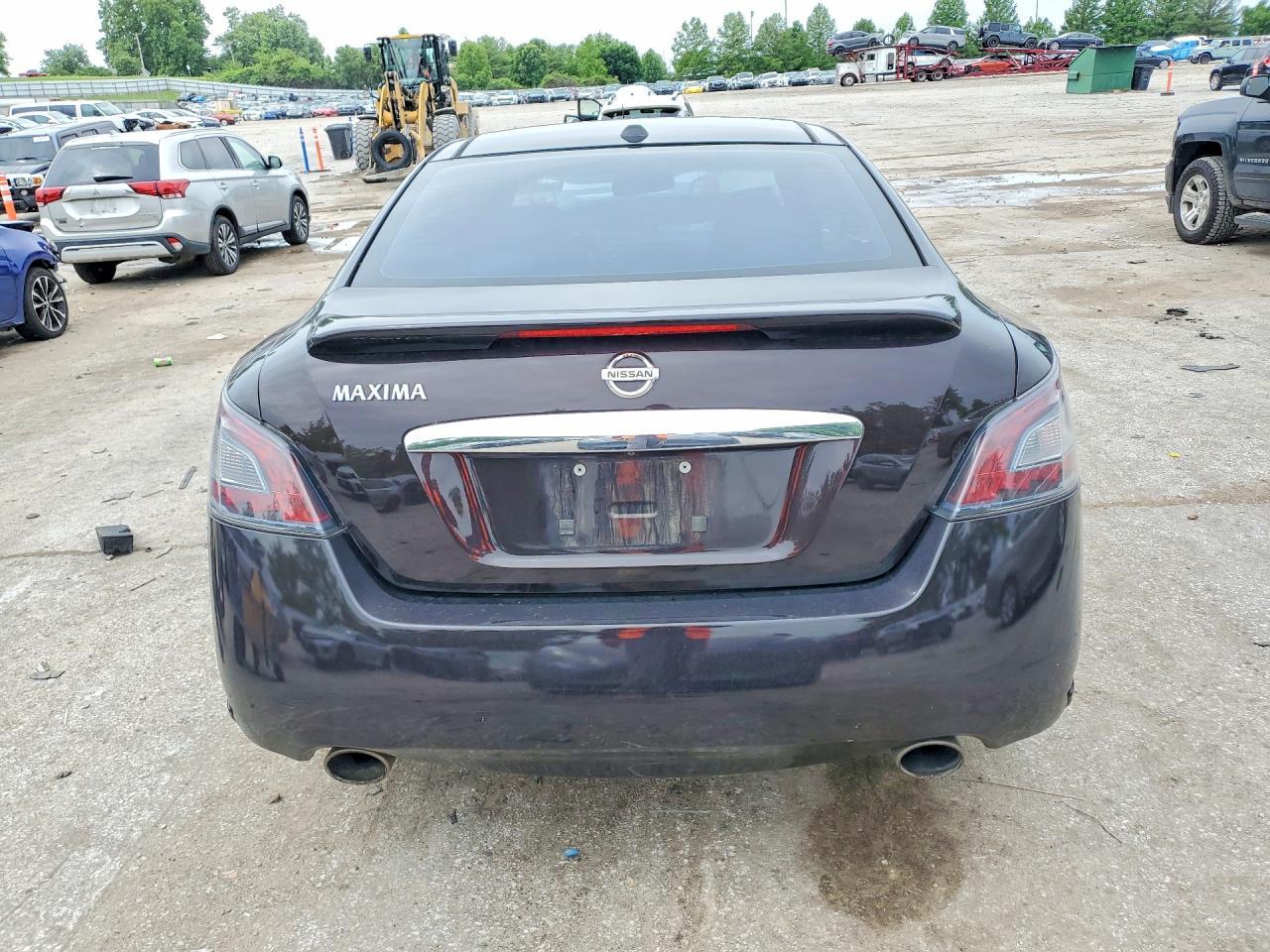 2014 Nissan Maxima 3.5 Sv - Image 6