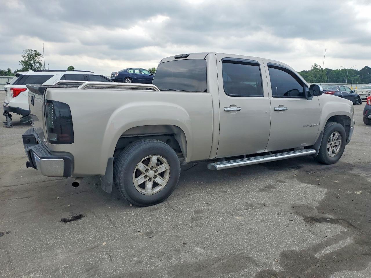 2007 GMC New Sierra K1500 - Фото 3