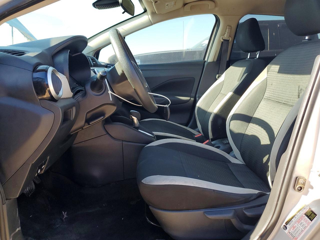 2021 Nissan Versa Sv - Фото 7