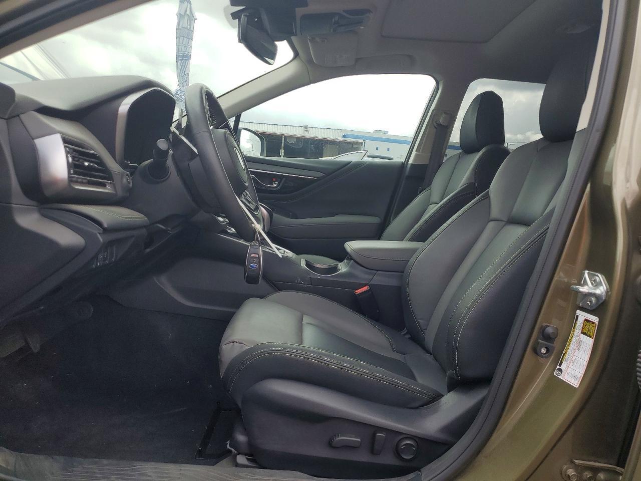 2024 Subaru Outback Onyx Edition - Фото 7