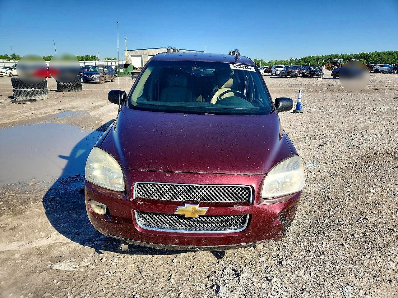 2007 Chevrolet Uplander - Image 5