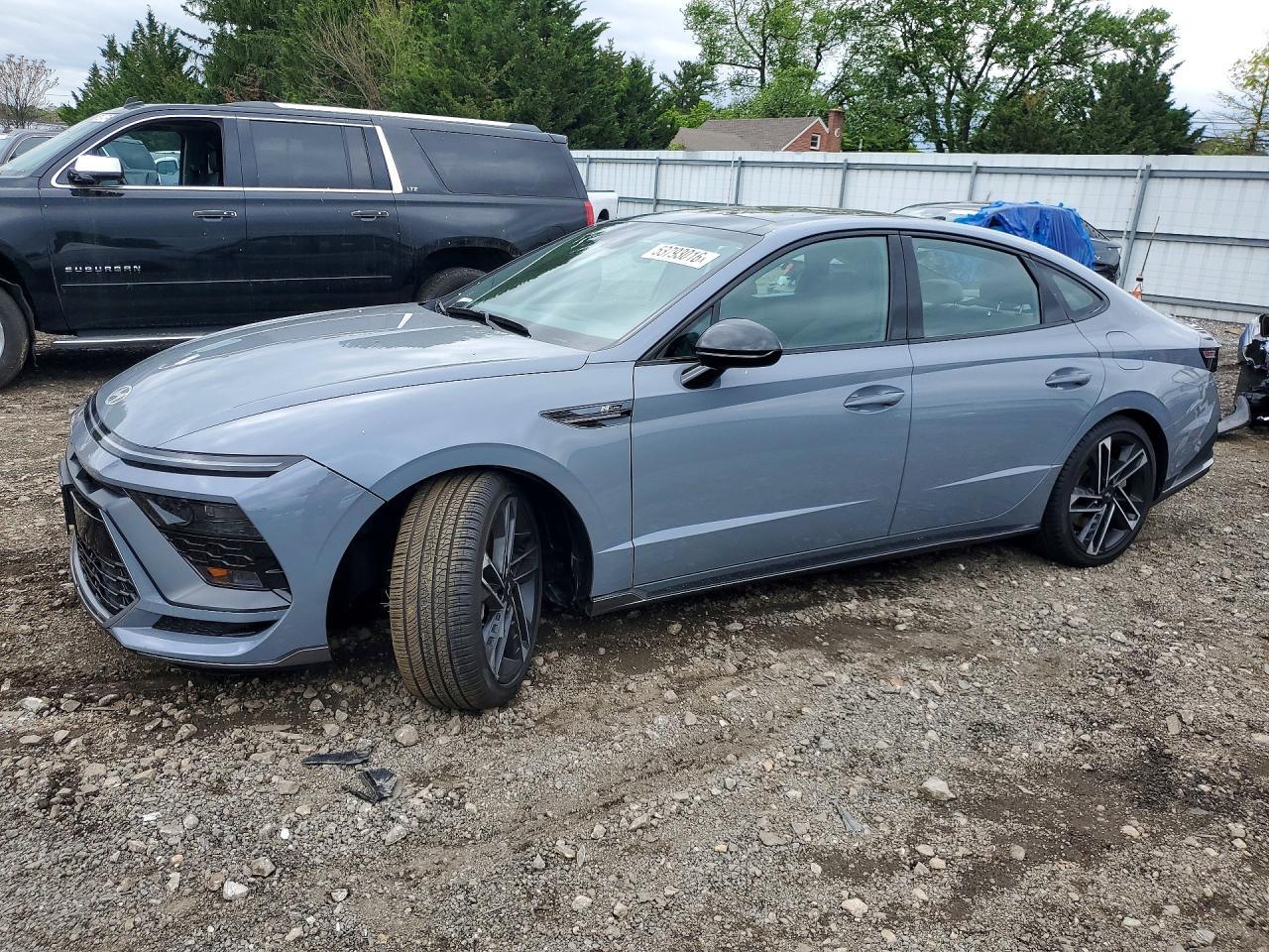 2026 Hyundai Sonata N Line