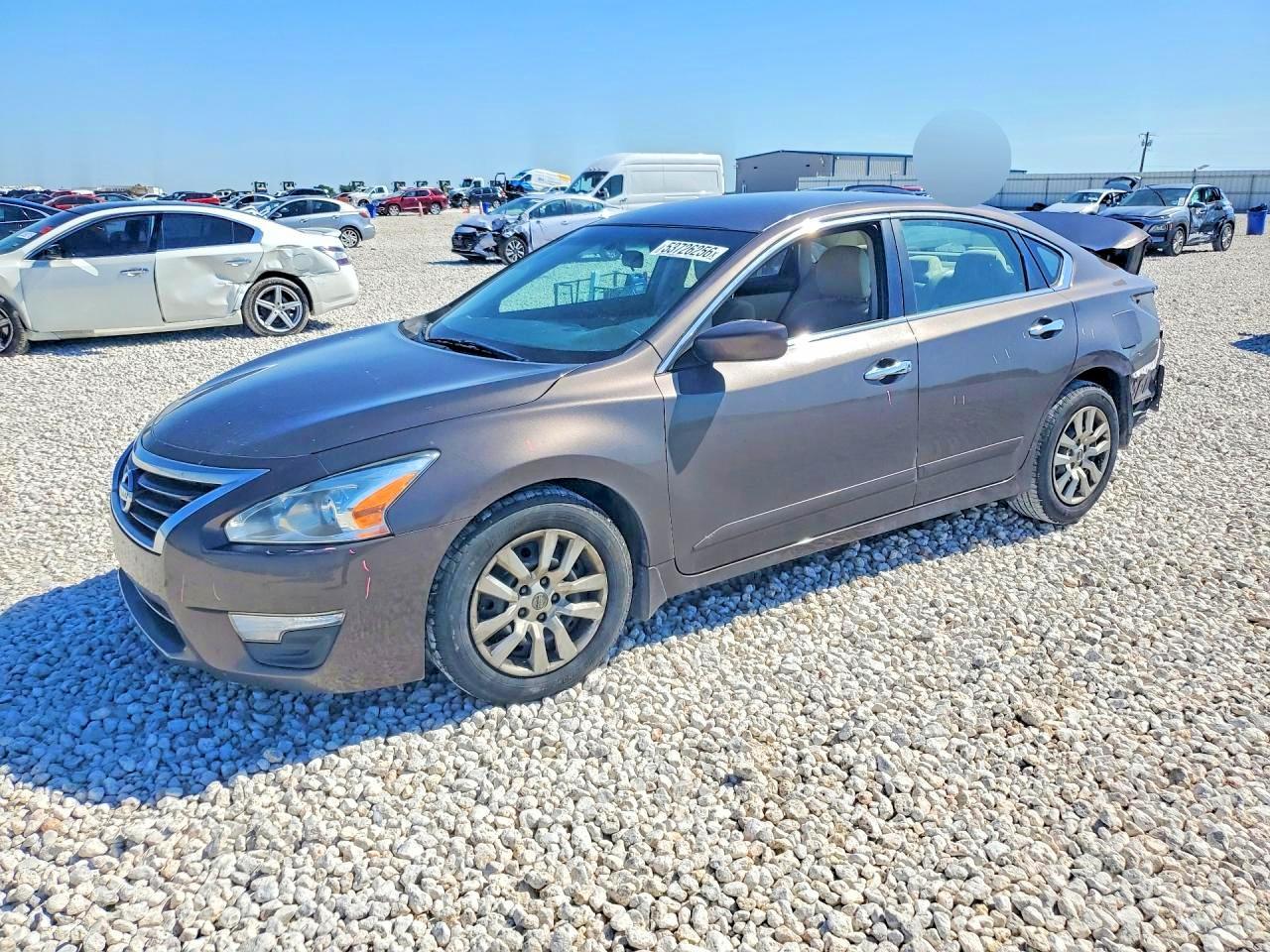 2015 Nissan Altima 2.5 S