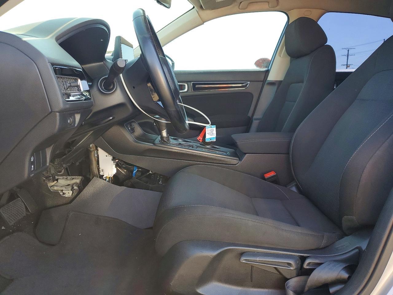2024 Honda Civic Ex - Фото 7