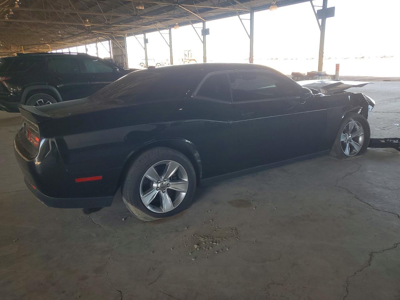 2018 Dodge Challenger Sxt - Фото 3