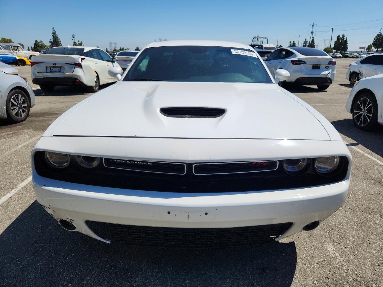2019 Dodge Challenger R - Image 4