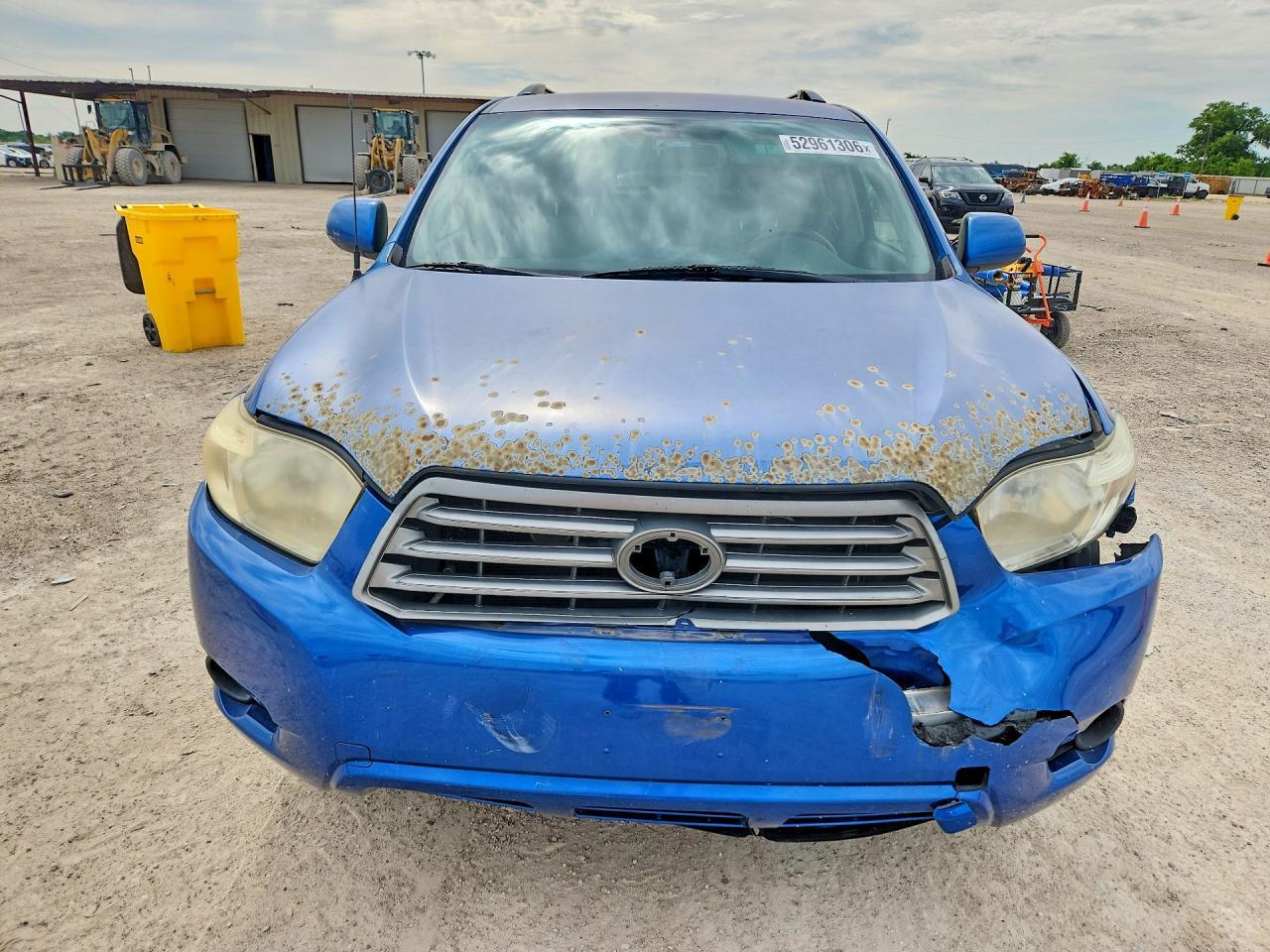 2008 Toyota Highlander Base - Фото 5