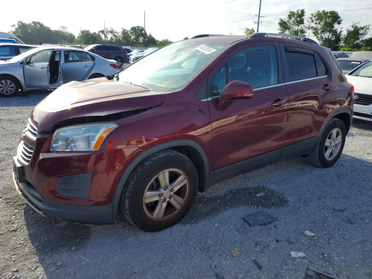 2016 Chevrolet Trax 1Lt