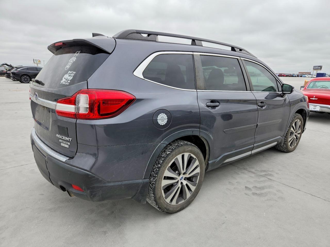 2020 Subaru Ascent Limited - Image 3