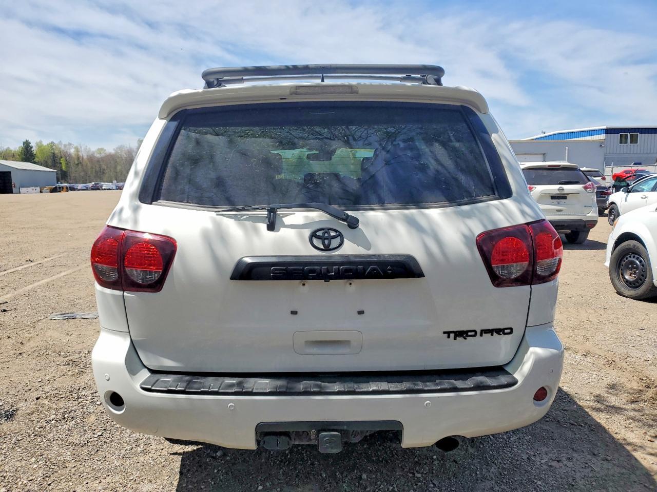 2021 Toyota Sequoia - Image 6