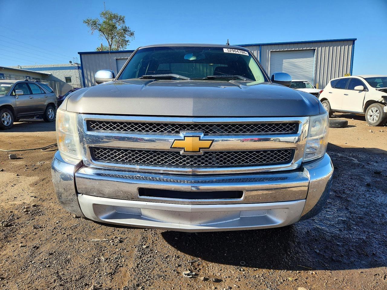 2013 Chevrolet Silverado C1500 Lt - Фото 5