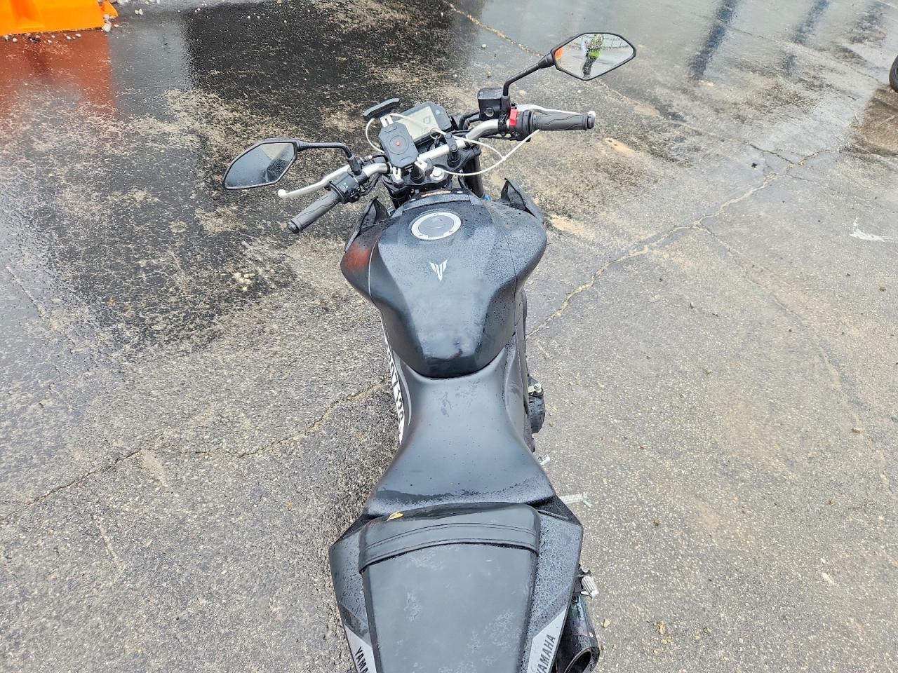 2022 Yamaha Mt-03 - Фото 6