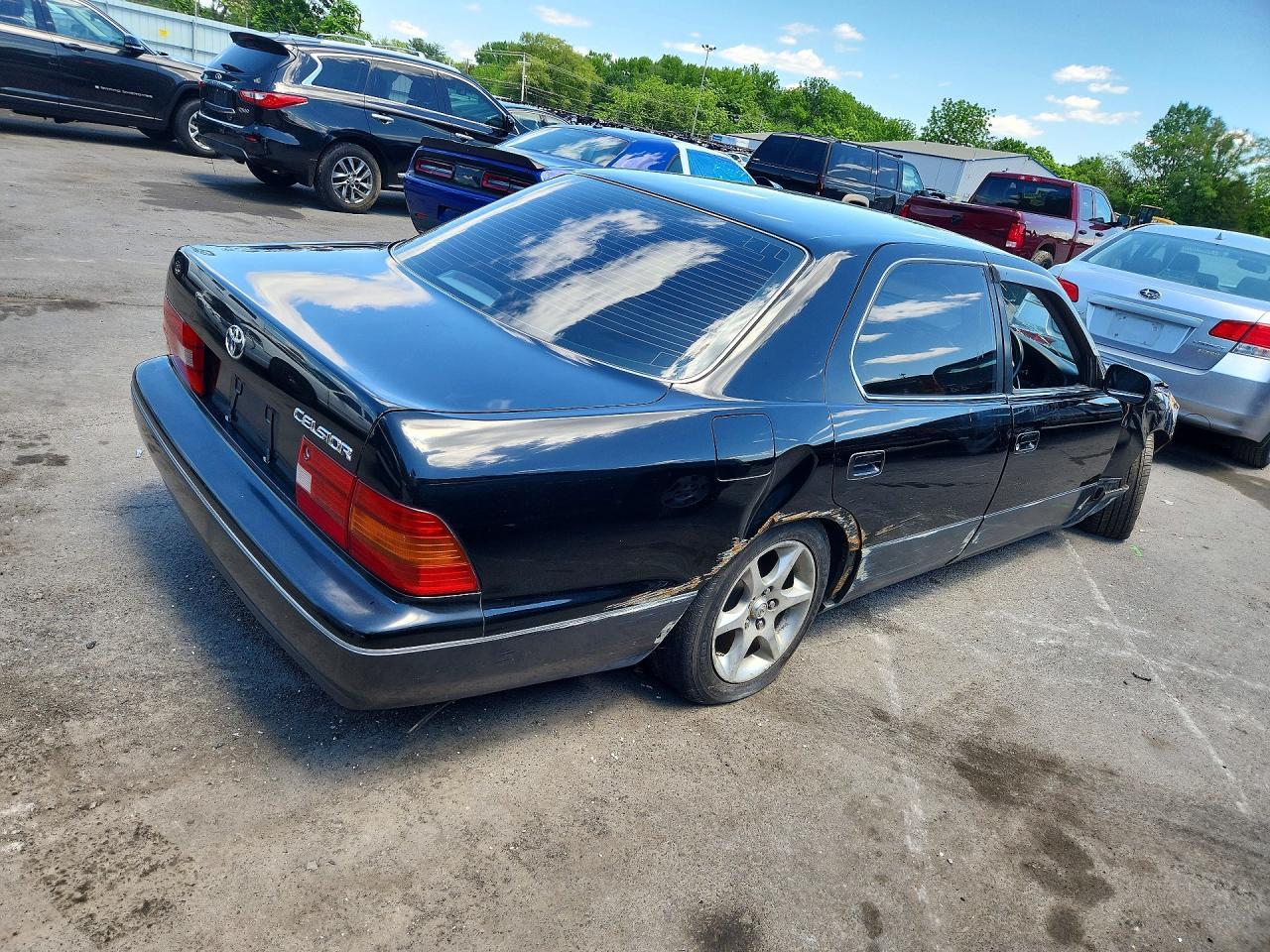 1995 Toyota Celsior - Image 3