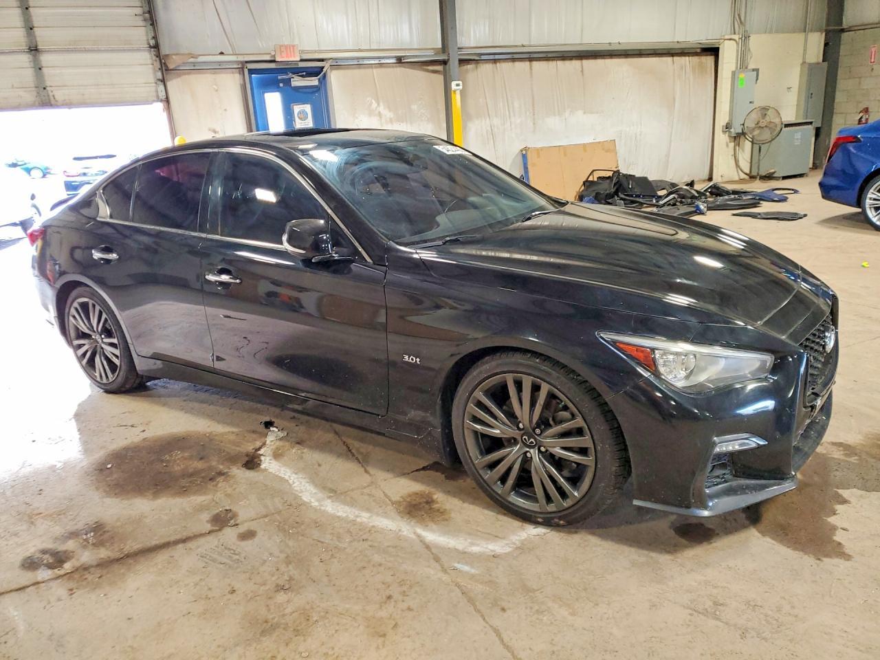 2020 Infiniti Q50 Edition 30 - Фото 4