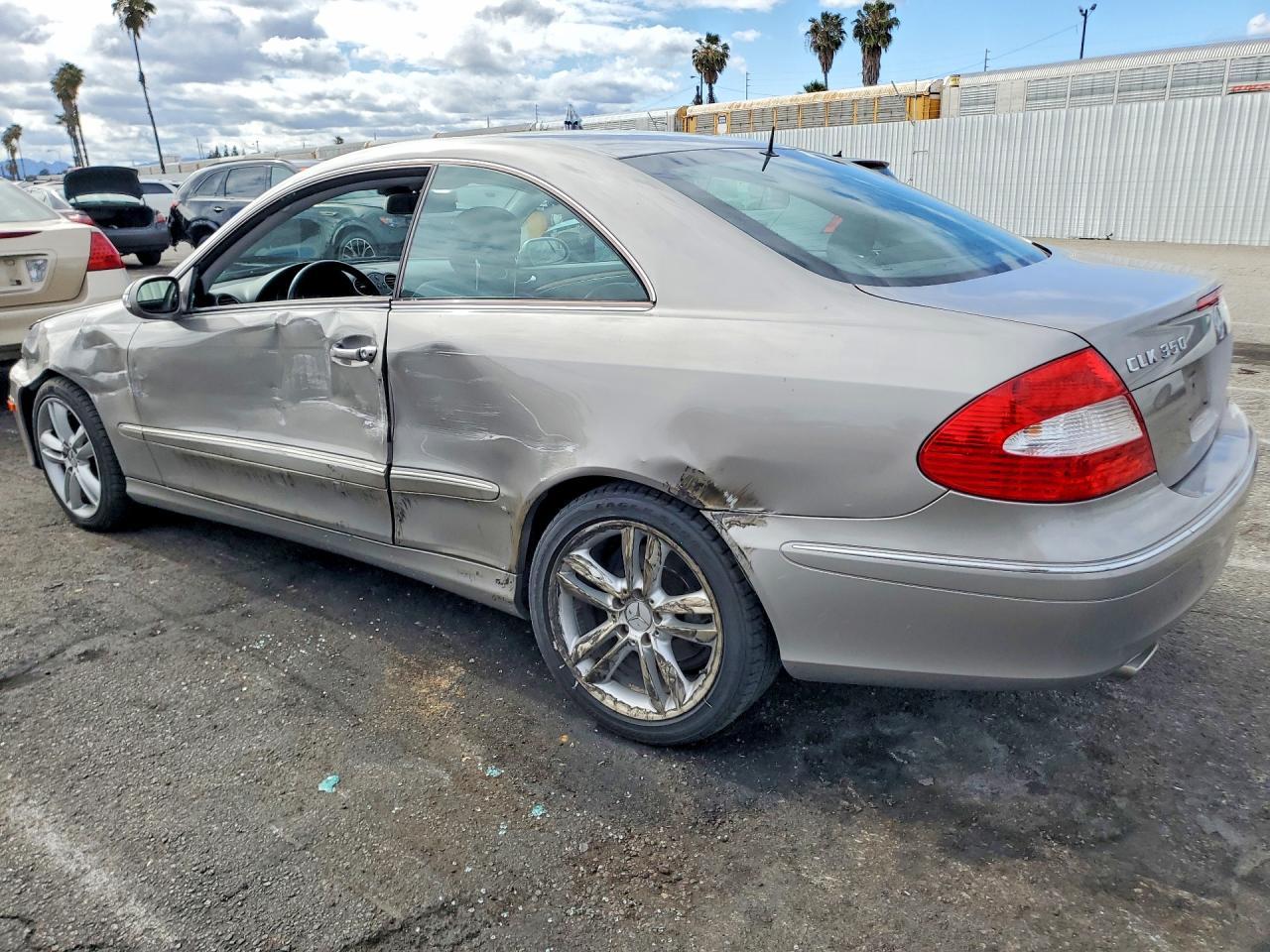 2006 Mercedes-Benz Clk 350 - Image 2